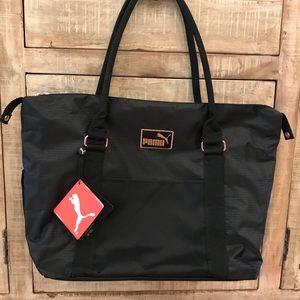 puma evercat jane tote